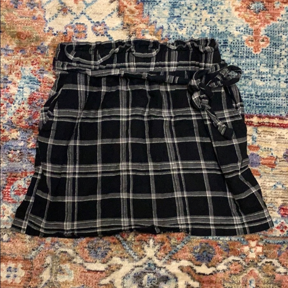 Cute Full Tilt Mini-Skirt